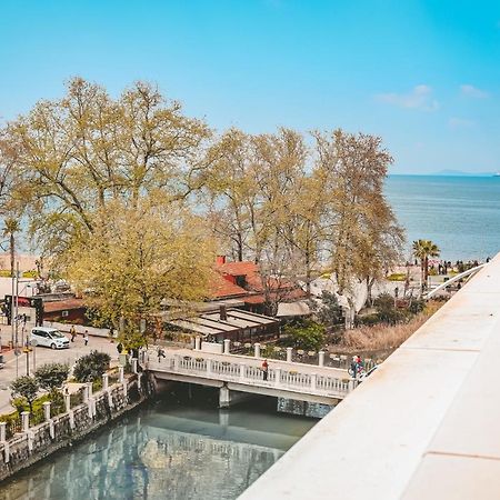 Mirart Hotel Boutique & Spa Yalova Eksteriør billede