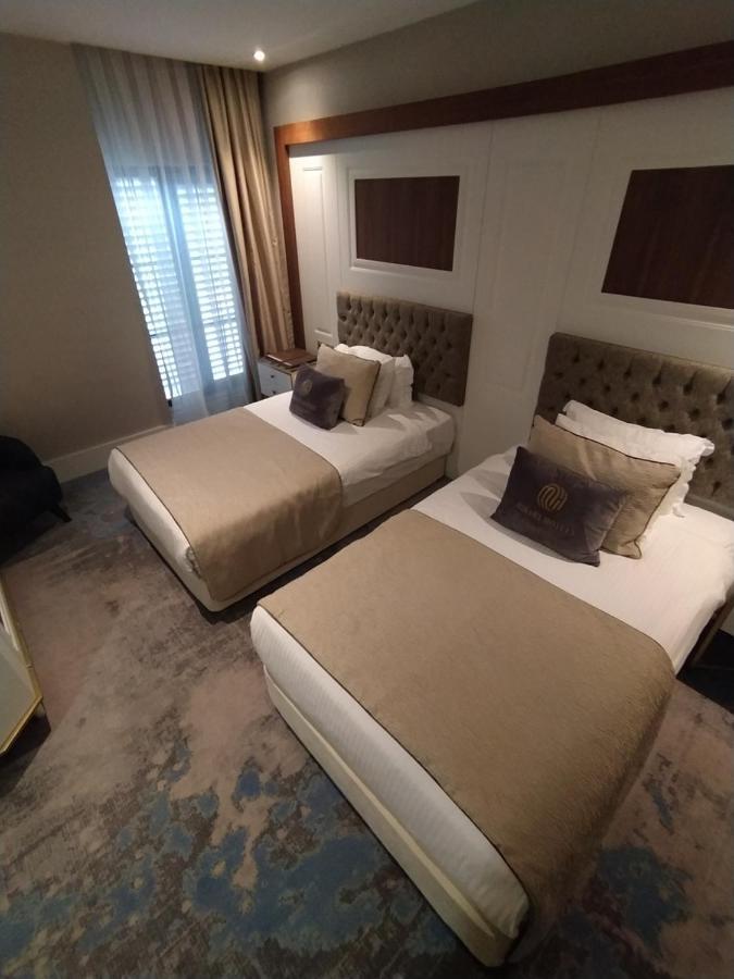 Mirart Hotel Boutique & Spa Yalova Eksteriør billede