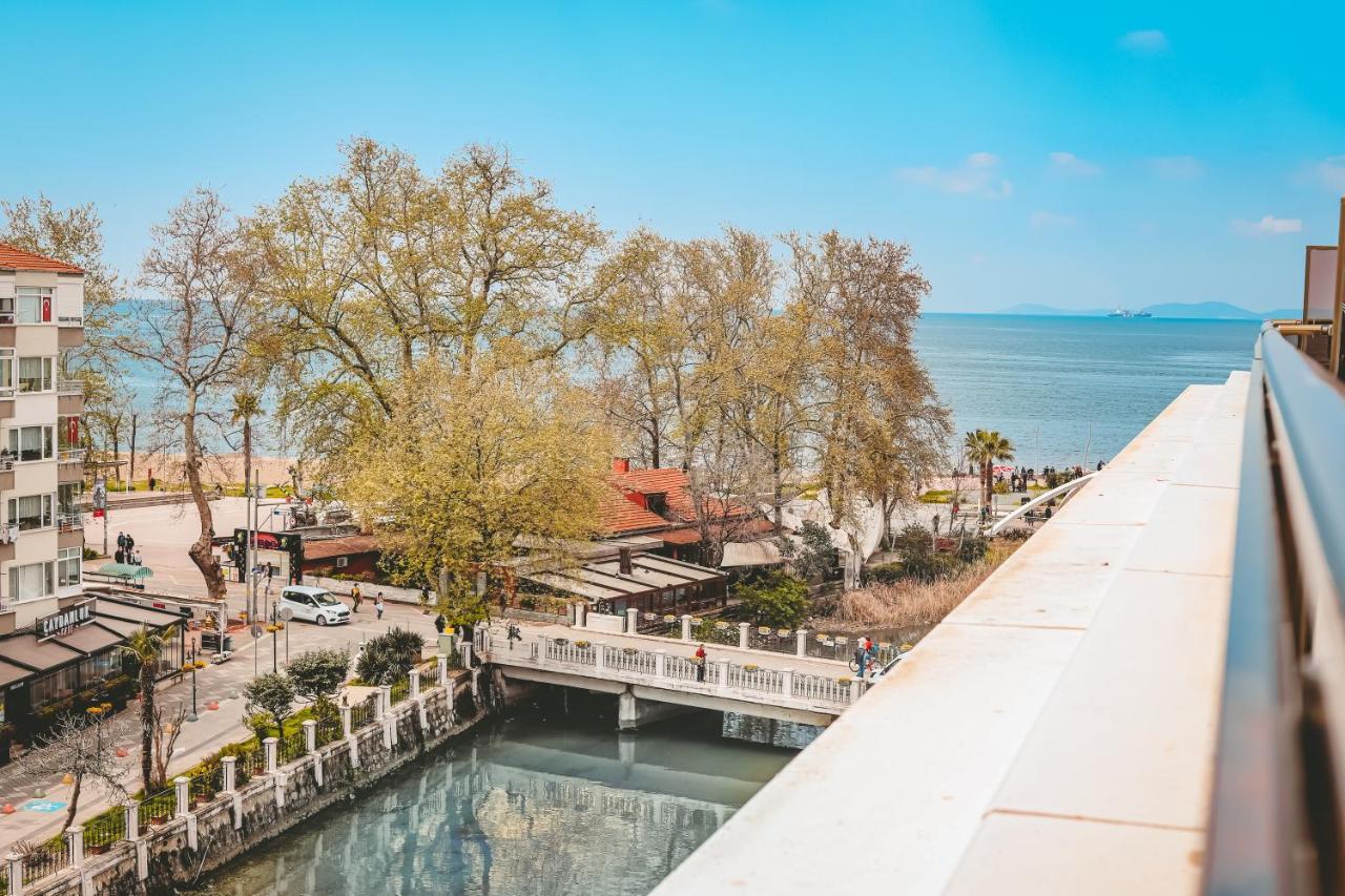 Mirart Hotel Boutique & Spa Yalova Eksteriør billede
