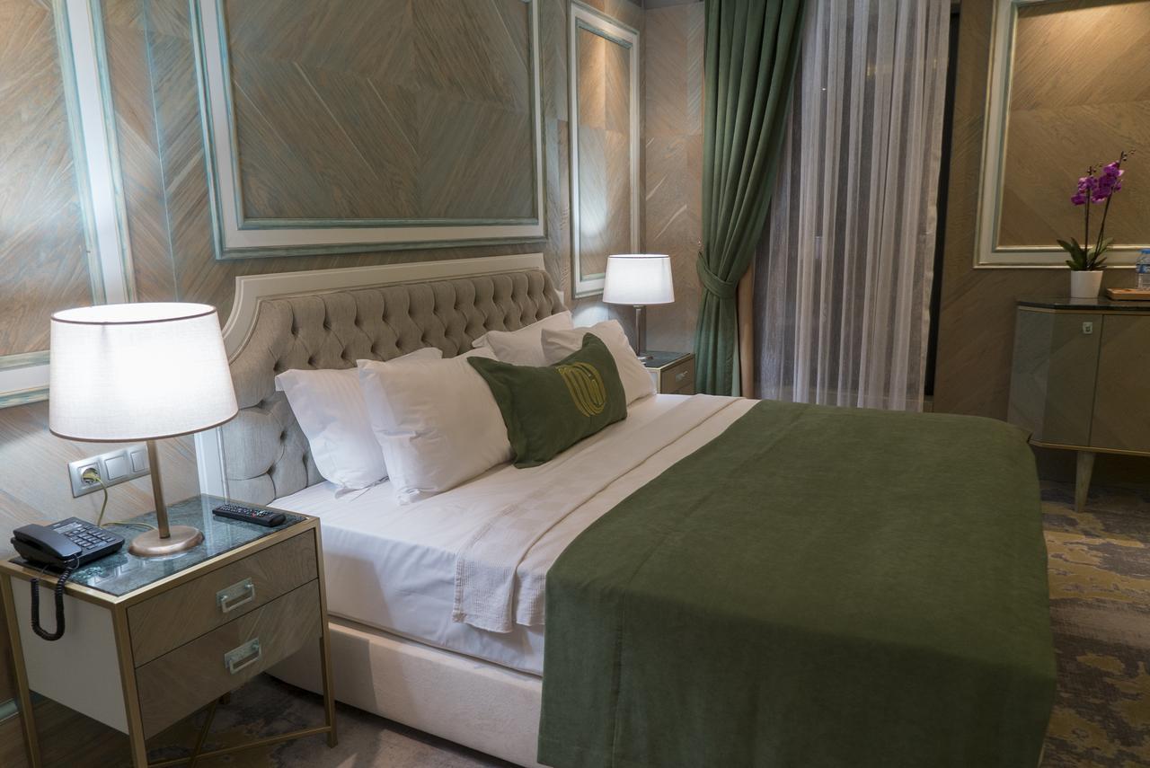 Mirart Hotel Boutique & Spa Yalova Eksteriør billede