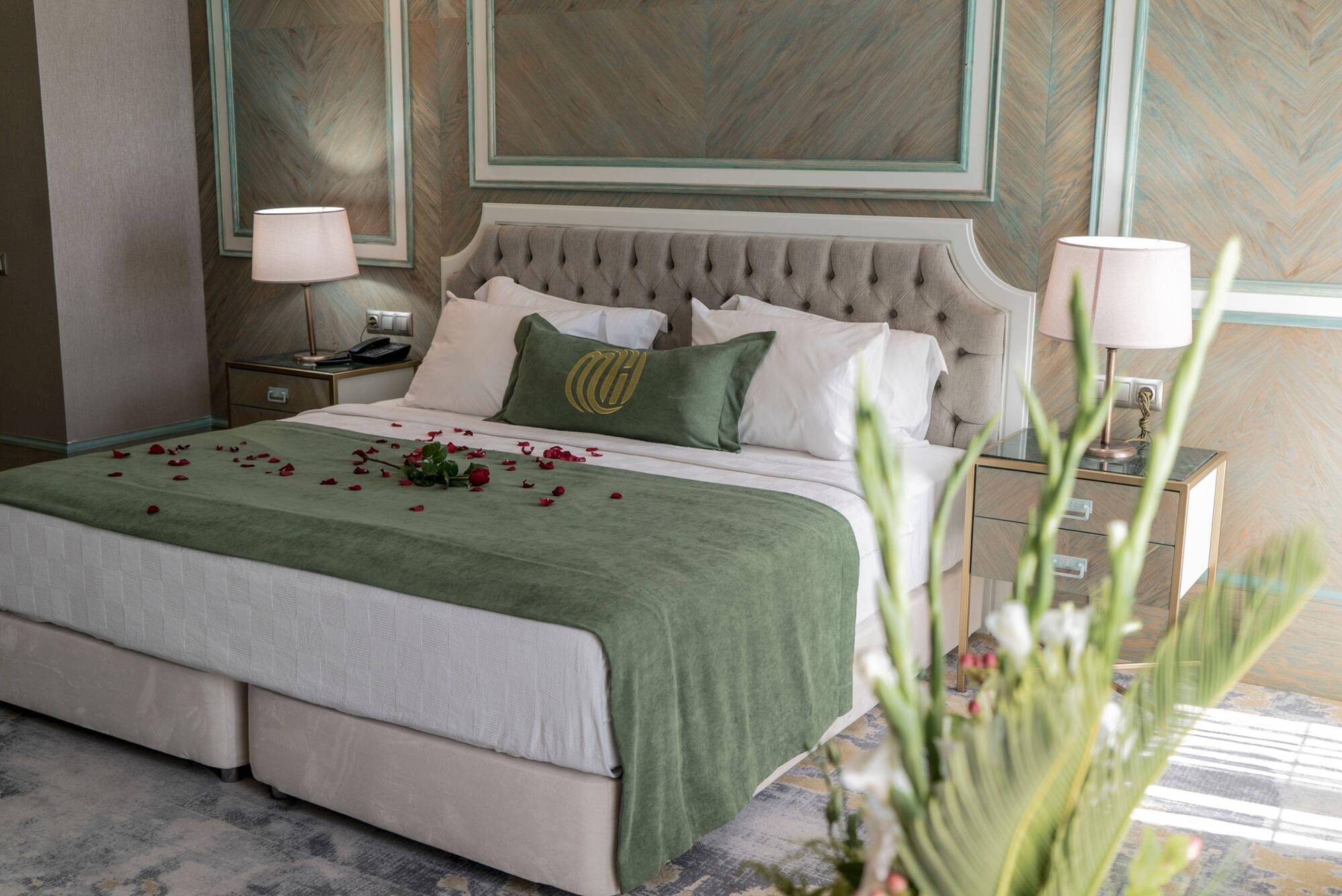 Mirart Hotel Boutique & Spa Yalova Eksteriør billede