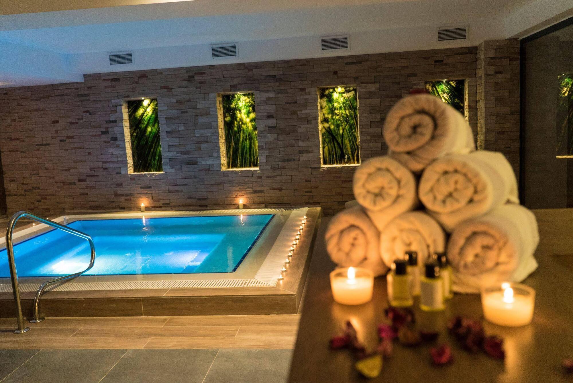 Mirart Hotel Boutique & Spa Yalova Eksteriør billede