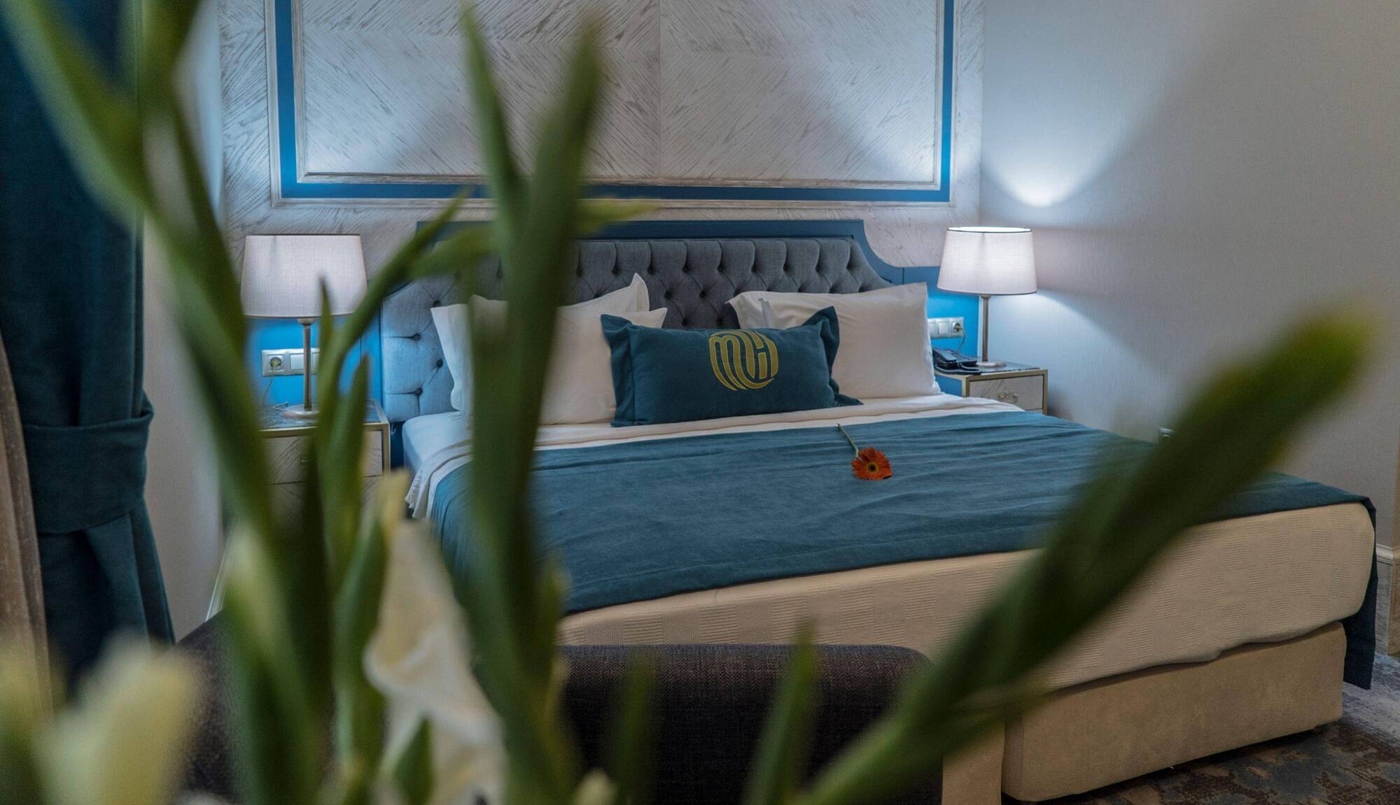 Mirart Hotel Boutique & Spa Yalova Eksteriør billede
